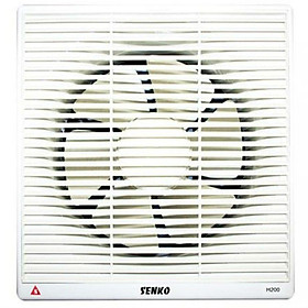 Quạt hút gió âm tường Senko H200 - Hàng Chính Hãng