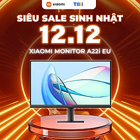 Màn Hình Máy Tính Xiaomi Monitor A22i EU 21.45inch – Hàng Chính Hãng