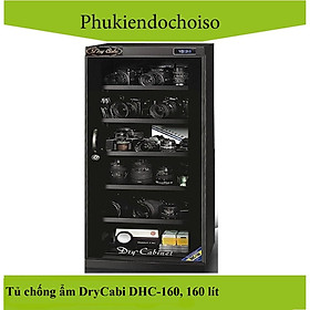 Mua Tủ chống ẩm DryCabi DHC- 160  160 lít