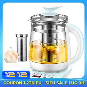 Ấm Đun Pha Trà Bằng Điện Supor