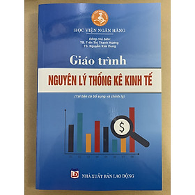 Hình ảnh Giáo Trình Nguyên Lý Thống Kê Kinh Tế - TS. Trần Thị Thanh Hương