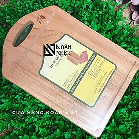Mua THỚT GỖ CHỮ NHẬT CAO CẤP Dụng cụ nhà bếp thiết yếu mọi gia đinh. Sản xuất tại Việt Nam và được kiểm nghiệm và chứng nhận bởi VSATTP AN TOÀN SỨC KHOẺ