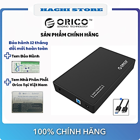 Mua Hộp đựng ổ cứng 3.5  ORICO 3588US3- Hàng chính hãng