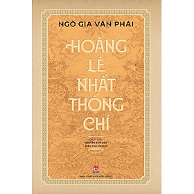 Hoàng Lê Nhất Thống Chí - NXB Kim Đồng