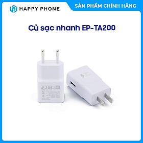 Củ sạc nhanh EP-TA200