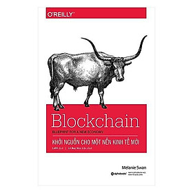 Sách - blockchain khởi nguồn cho một nền kinh tế mới