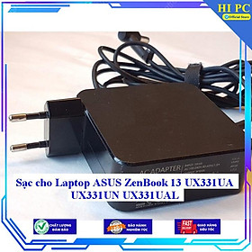 Mua Sạc cho Laptop ASUS ZenBook 13 UX331UA UX331UN UX331UAL - Hàng Nhập Khẩu