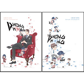 Bộ Truyện Đam Mỹ Hấp Dẫn: Phong Mang ( Tập 1+2+3+4 )