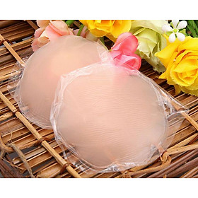 Miếng dán ngực sillicon ( 2 miếng)