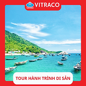 Hình ảnh Tour Đà Nẵng – Cù Lao Chàm – Phố Cổ Hội An 3N2D (VTC06)