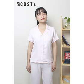 Bộ Mặc Nhà Pijama Lụa Satin Quần Dài_Giao Ngẫu Nhiên_B2LUA Nhiều Họa Tiết