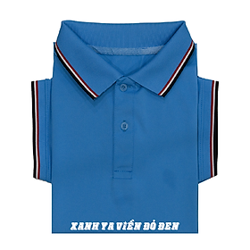 Áo thun Polo Nam cao cấp vải cotton co giãn 4 chiều hàng xuất khẩu
