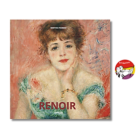 Sách - Renoir by Martina Padberg | Art & Design / Ngoại văn Nhập khẩu UK / Bìa cứng / Nghệ thuật