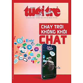 Tuổi Trẻ Cuối Tuần số 25 phát hành ngày 03-7-2022 - Báo Tuổi Trẻ TP.HCM