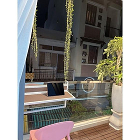 Mua Bàn treo ban công trắng ( compisite)