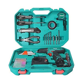 Mua BỘ COMBO MÁY KHOAN PIN 10.8V DCA ADJZ1202TD - HÀNG CHÍNH HÃNG