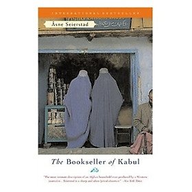 The Bookseller of Kabul