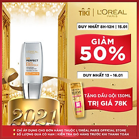 Kem Chống Nắng Trang Điểm BB Cream L'oreal SPF50/PA+++ UVP (30ml)