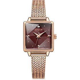 Đồng hồ hàn quốc Julius nữ JA-1220