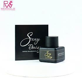 Nước Hoa Vùng Kín ILA'S - INNER FRAGRANCE SEXY DAISY (BLACK ) Hương Thơm Quyến Rũ Cho Nàng 