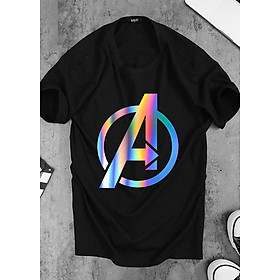 Áo Thun Nam Phản Quang 7 Màu Avenger