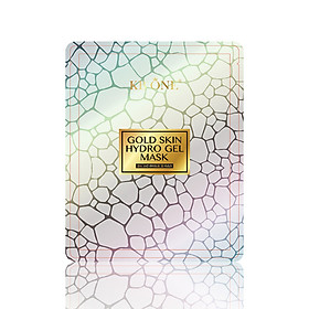 Mặt nạ cải thiện sắc tố da và ngăn ngừa sự lão hóa của da Hàn Quốc (Gold Skin Hydro Gel Mask)