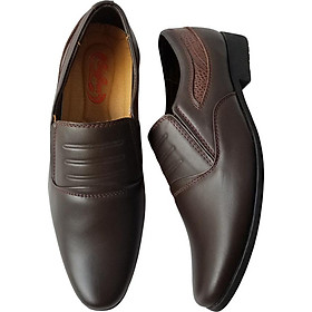 Giày Tây Nam Da Bò BIGGBEN Cao Cấp GT170