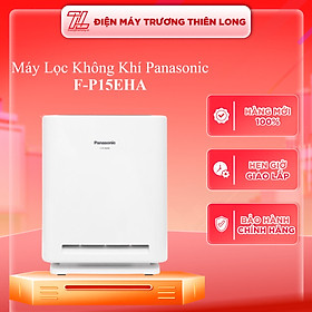 Máy Lọc Không Khí Panasonic F-P15EHA - Hàng Chính Hãng