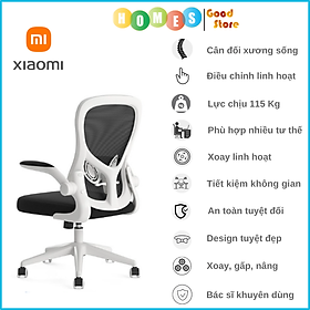 Mua Ghế Xoay Công Thái Học XIAOMI HBADA HDNY163 Bản NIMO  Điều Chỉnh Xương Sống  Phù Hợp Nhiều Tư Thế Ngồi  Bác Sĩ Khuyên Dùng - Hàng Chính Hãng