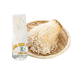 Big c - nấm kim châm long hải 150g - 90013