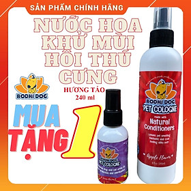 Chai xịt khử sạch mùi hôi sát trùng không gian sống và chuồng nuôi cho chó mèo thú cưng