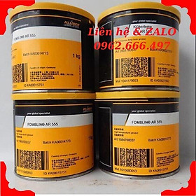 Mua Mỡ chịu nhiệt Kluber GR AR 555