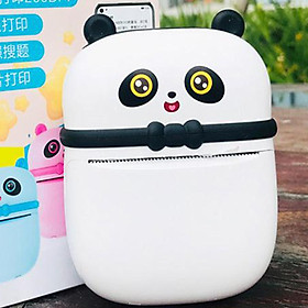 Portable Mini Bluetooth Wireless Paper Photo Printer Pocket Thermal Printing USB Connection