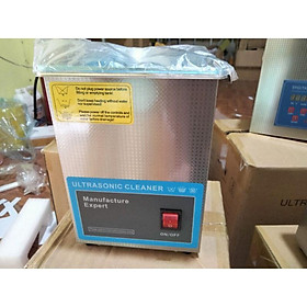 Mua máy rửa sóng siêu âm  bể tẩy bằng sóng dung tích 2lit
