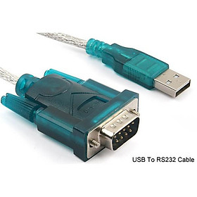 Cáp chuyển USB sang RS232 HL340