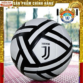 Quả bóng đá Juventus số 5 Chung kết Champions League | Trái bóng đá C1 size 5 quả banh da Juve đẹp giá rẻ Động Lực