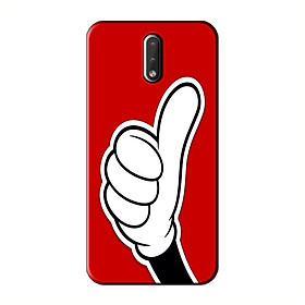 ỐP LƯNG IN DÀNH CHO NOKIA 2.3