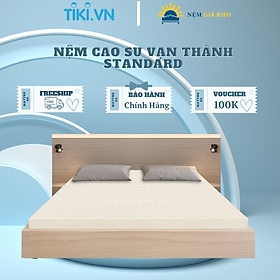 Nệm Cao Su Vạn Thành Standard VTCS1210 (120 x 200 x 10 cm)