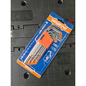 Mua BỘ 9 CHÌA LỤC GIÁC SAO T10- T50 WHK3291 WADFOW - HÀNG CHÍNH HÃNG