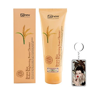 Sữa rửa mặt từ mầm gạo giúp sang da Benew Brown Rice Brightening 160ml