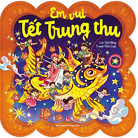 Sách Em Vui Tết Trung Thu