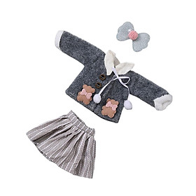 girl Dolls Dress up Accessory DIY Accessories for 1/6 Fashion Doll