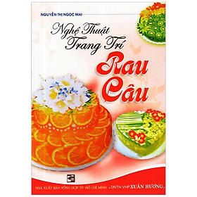 Nghệ Thuật Trang Trí Rau Câu