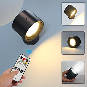 Wall Lamp Wall Lights Doorway Touch Control Reading Light Unique LED Wall Sconce Night Light for Stairs Cabinet Bedroom Corridor Living Room