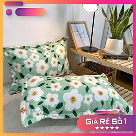 Mua Vỏ gối nằm cotton 3D mềm mại thoáng mát nhiều mẫu mã đa dạng