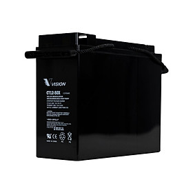 Acquy Vision 12V 50Ah CT12-50X