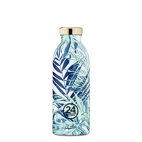Mua Bình giữ nhiệt chân không 24 Bottles Clima  dung tích 500ml  họa tiết lá