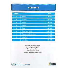 Sách i-Learn Smart Start Grade 3 Workbook (Phiên Bản Dành Cho Các Tỉnh)