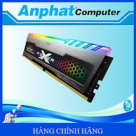 Mua Bộ nhớ RAM PC Silicon Power DDR4 8GB/ 16GB 3600MHz có Tản nhiệt LED RGB - Hàng Chính Hãng