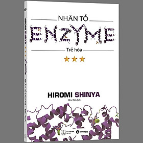 Sách Nhân tố Enzyme (4 quyển lẻ tùy chọn)